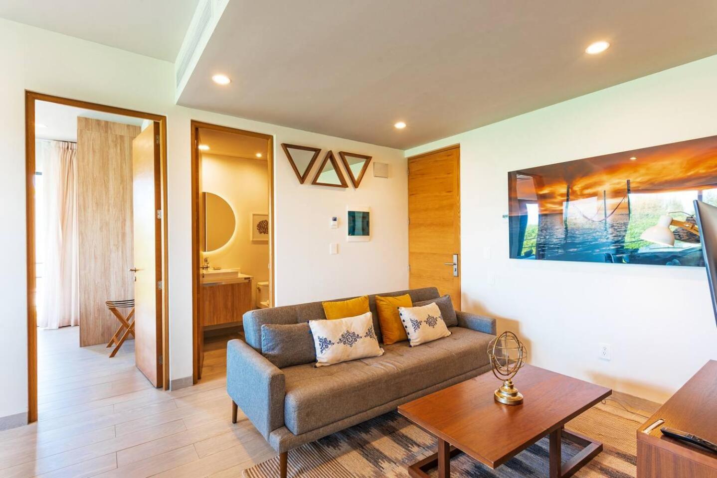 Apartment Tropical 2-bedroom Mangrove View Playa del Carmen