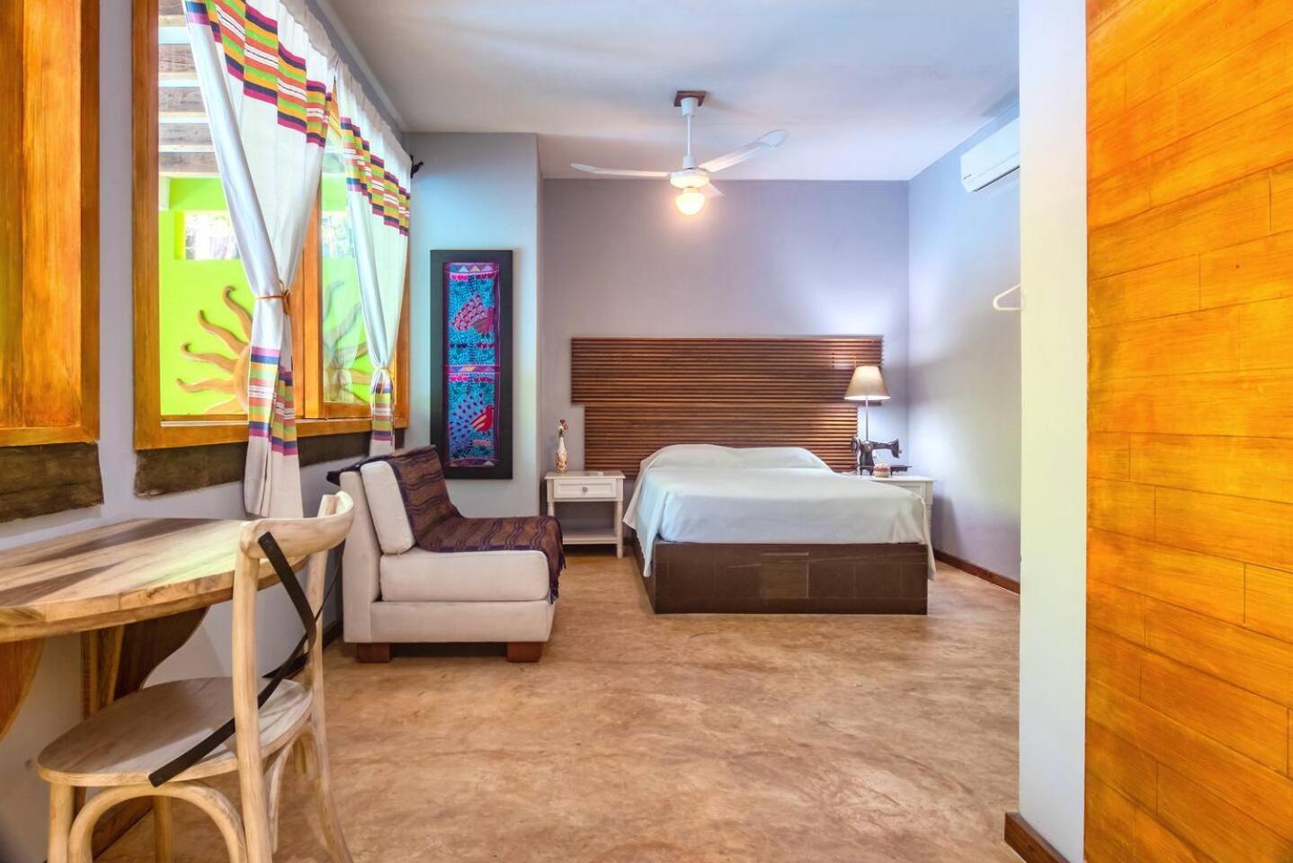 Xcaret Jungle Monkey Haven Luxury tent Playa del Carmen
