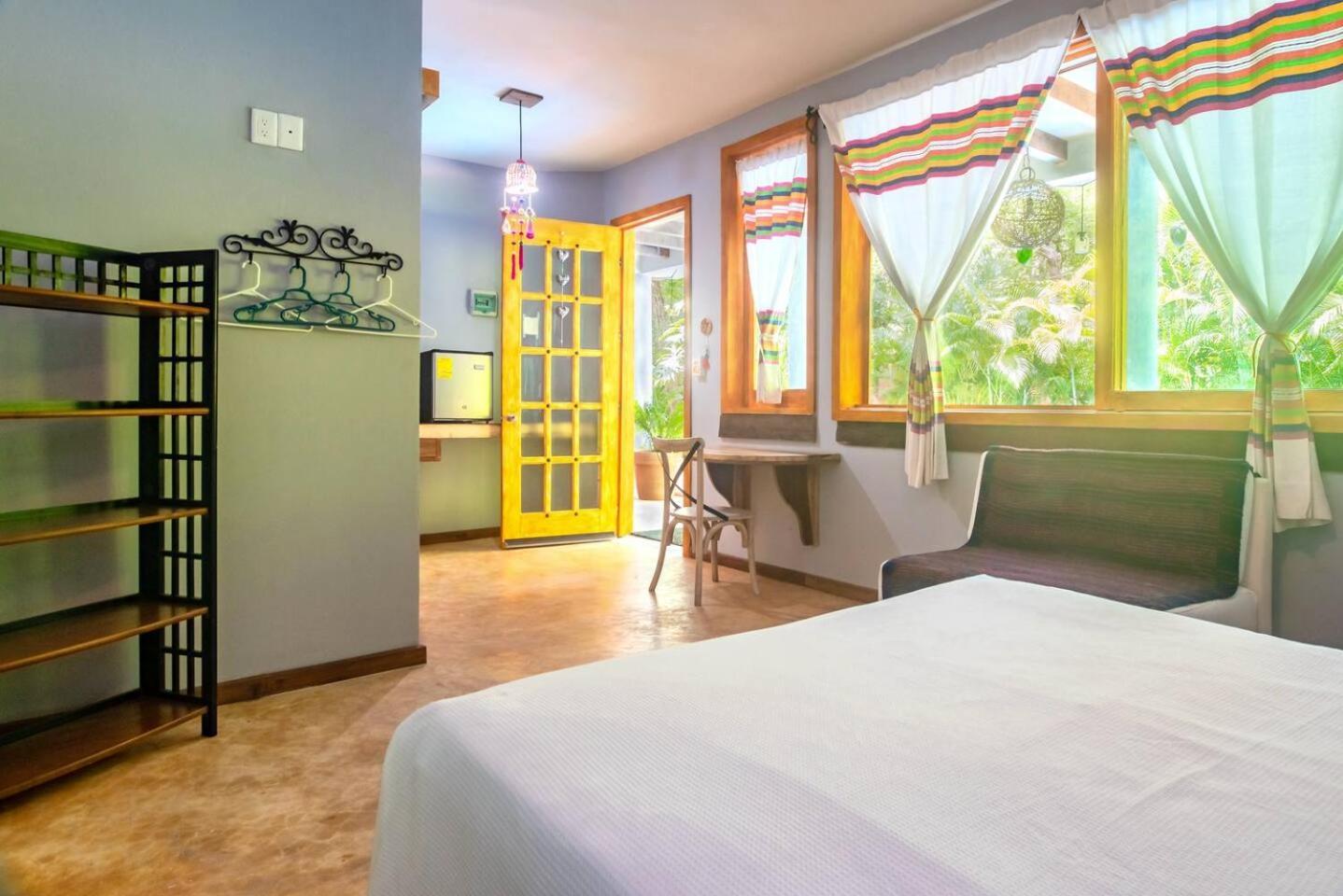 Xcaret Jungle Monkey Haven Luxury tent Playa del Carmen