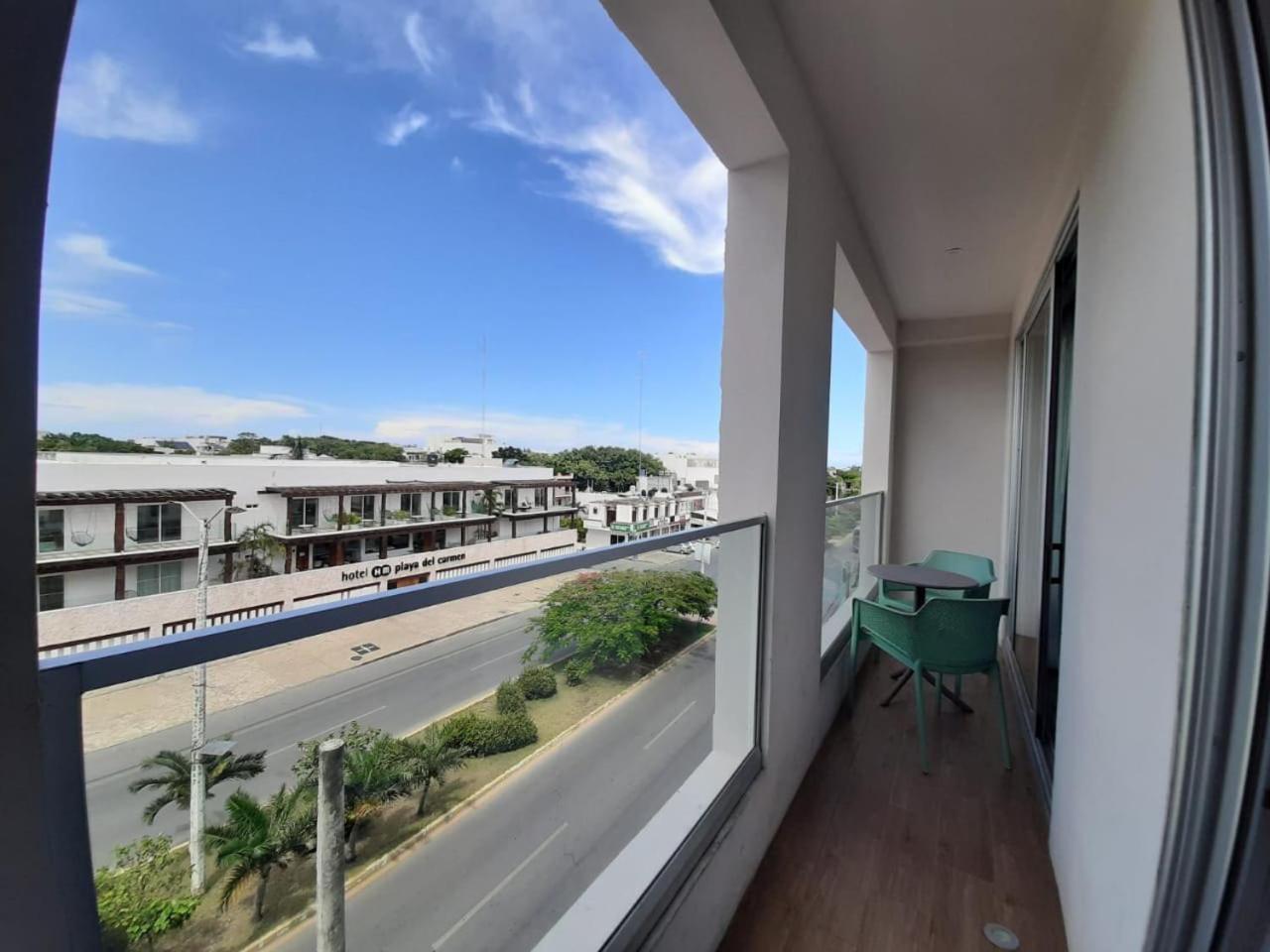 Estupenda Con Cama King 100mb Y Refri Apartment Playa del Carmen