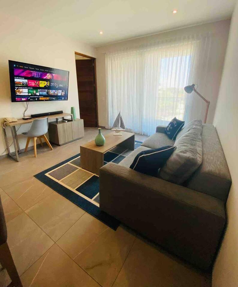 Estupendo Departamento Playa Apartment Playa del Carmen