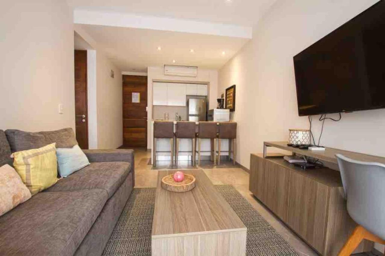 Apartment 2bed 500m From Playa del Carmen