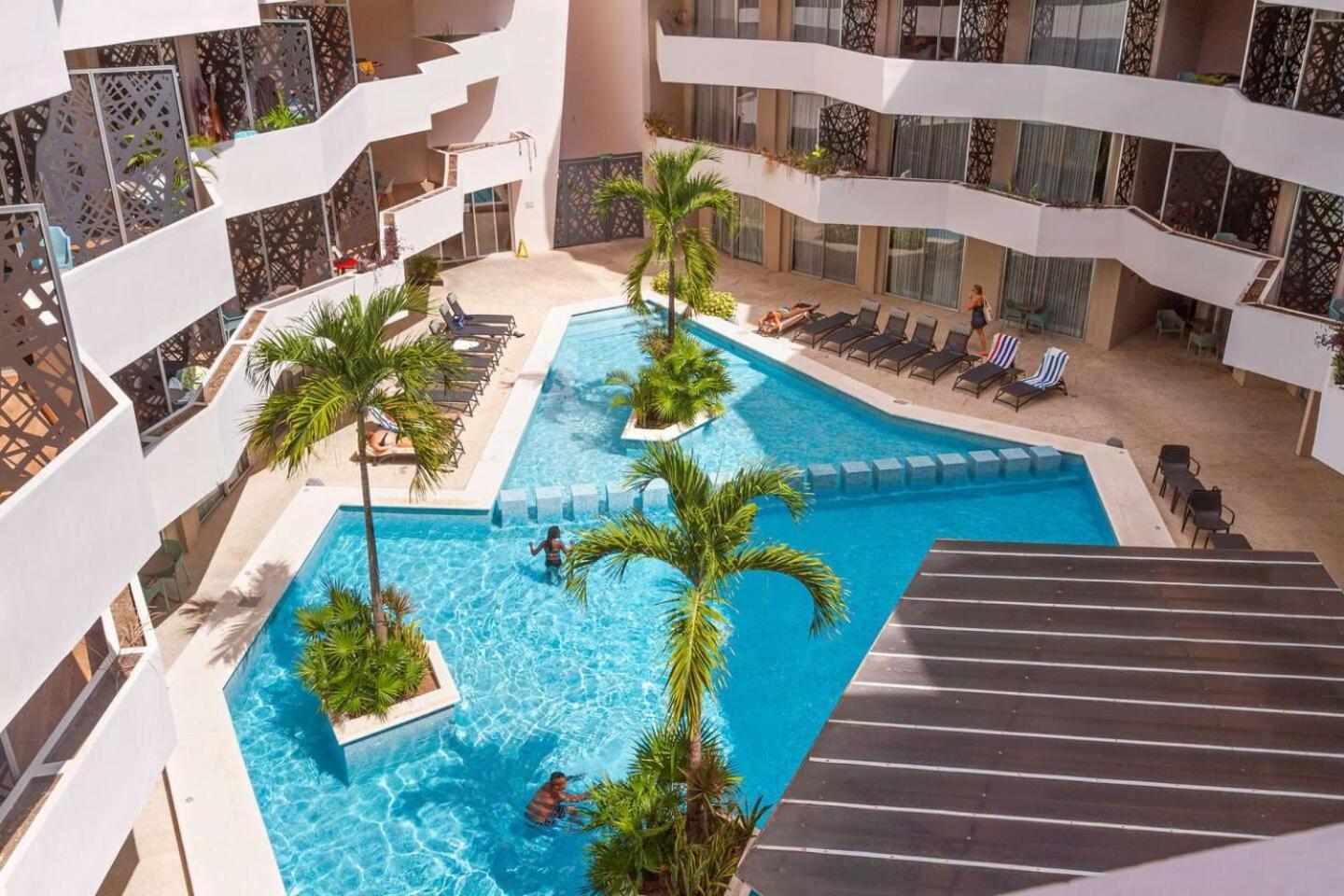 Apartment Luxury 1br Kitchen Ac Gym Pool Cinema *