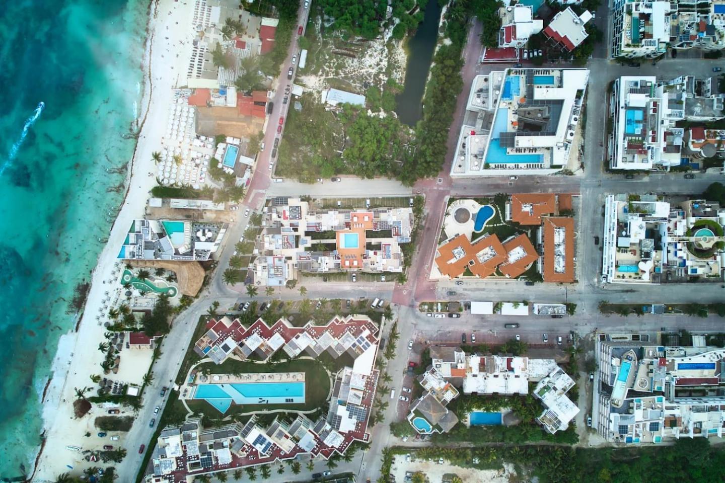 Apartment 1bed In The Boat Residences, 200m From The Playa del Carmen