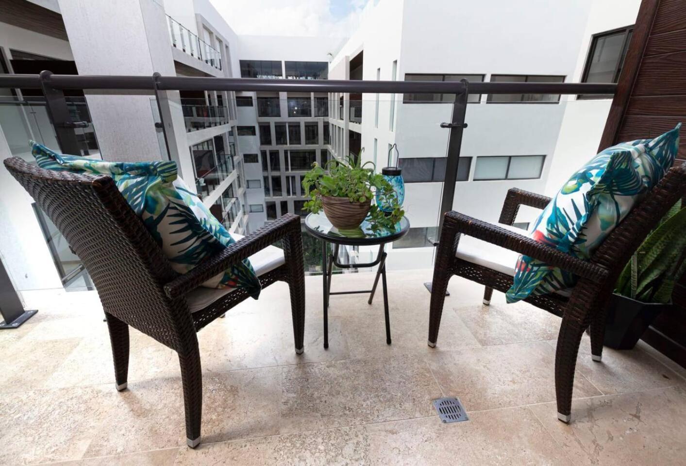 Charming 2br In * Playa del Carmen