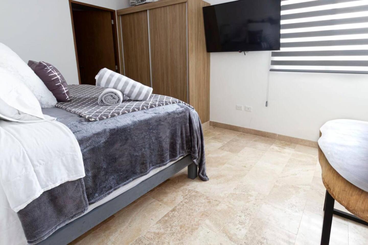 Apartment Charming 2br In Playa del Carmen
