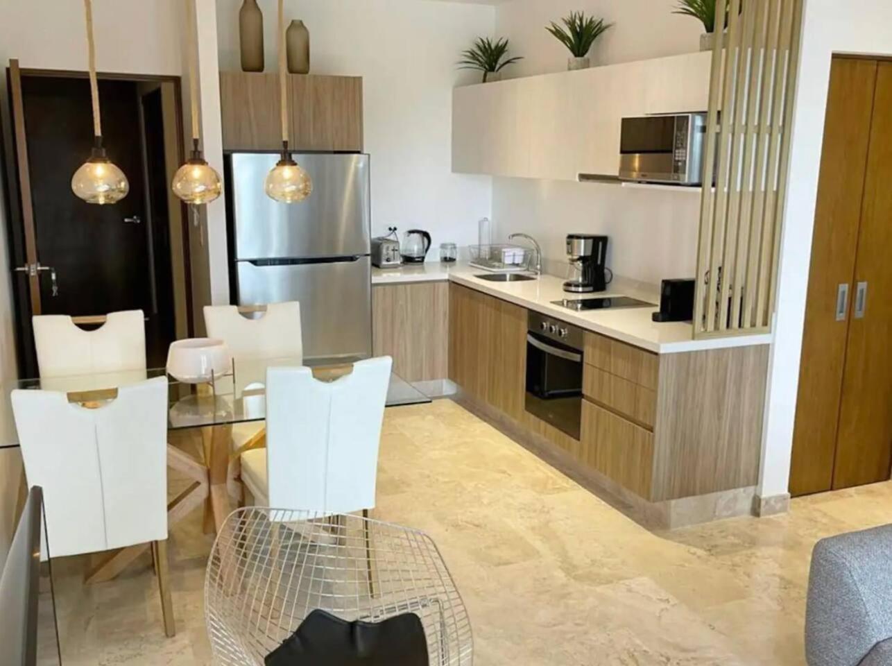 Apartment 2br In The Heart Of Playa, Ipana Playa del Carmen