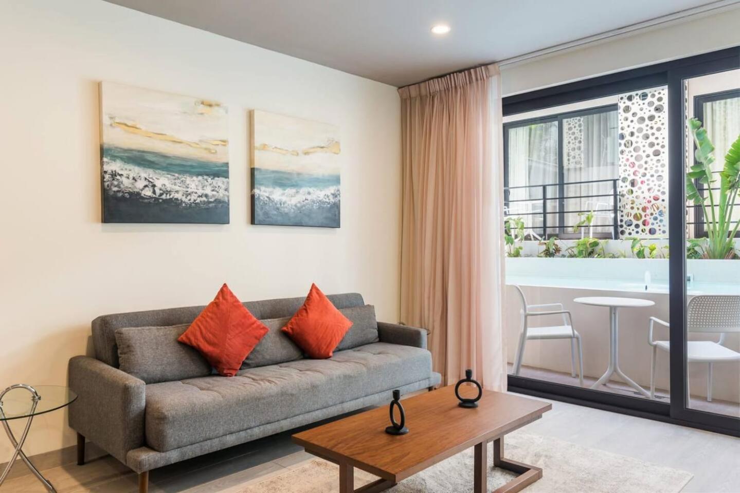 Appartement Luxury 1br, 200m From The Rooftop Ocean View Playa del Carmen