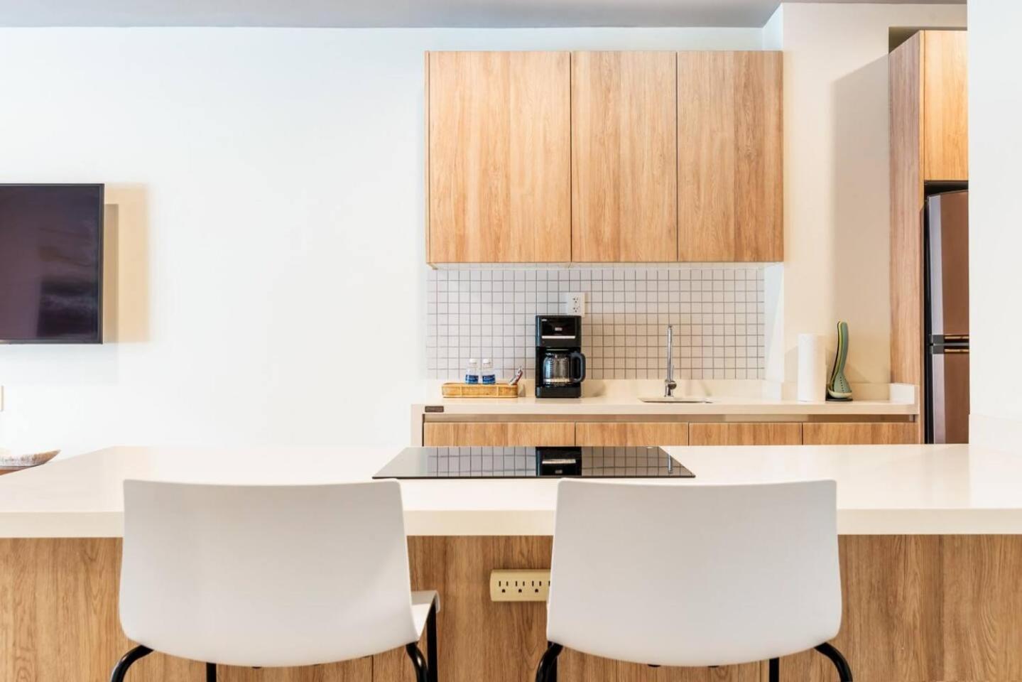Appartement Luxury 1br, 200m From The Rooftop Ocean View *