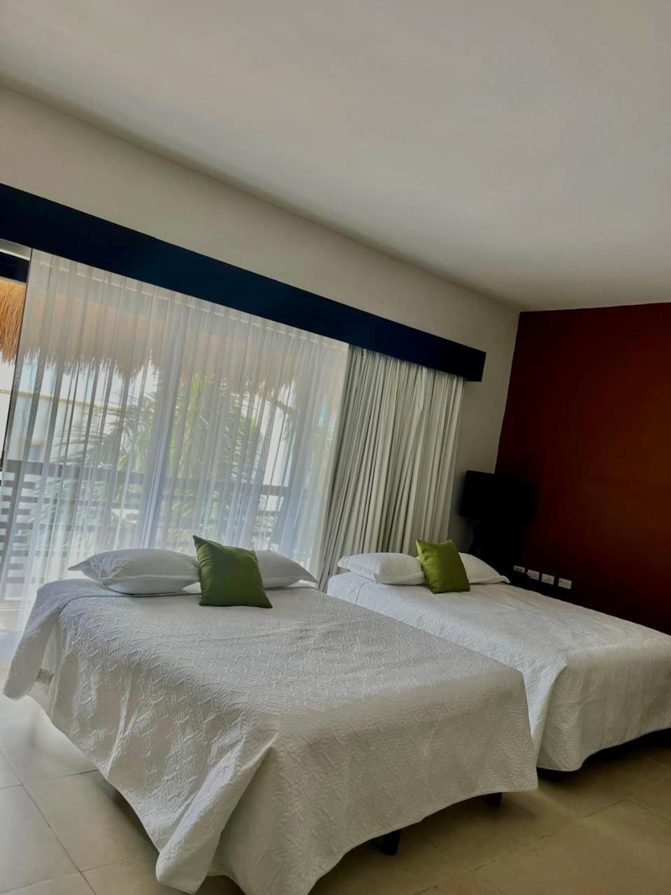 Apartamento Departamentos Vacacionales En Aldea Thai