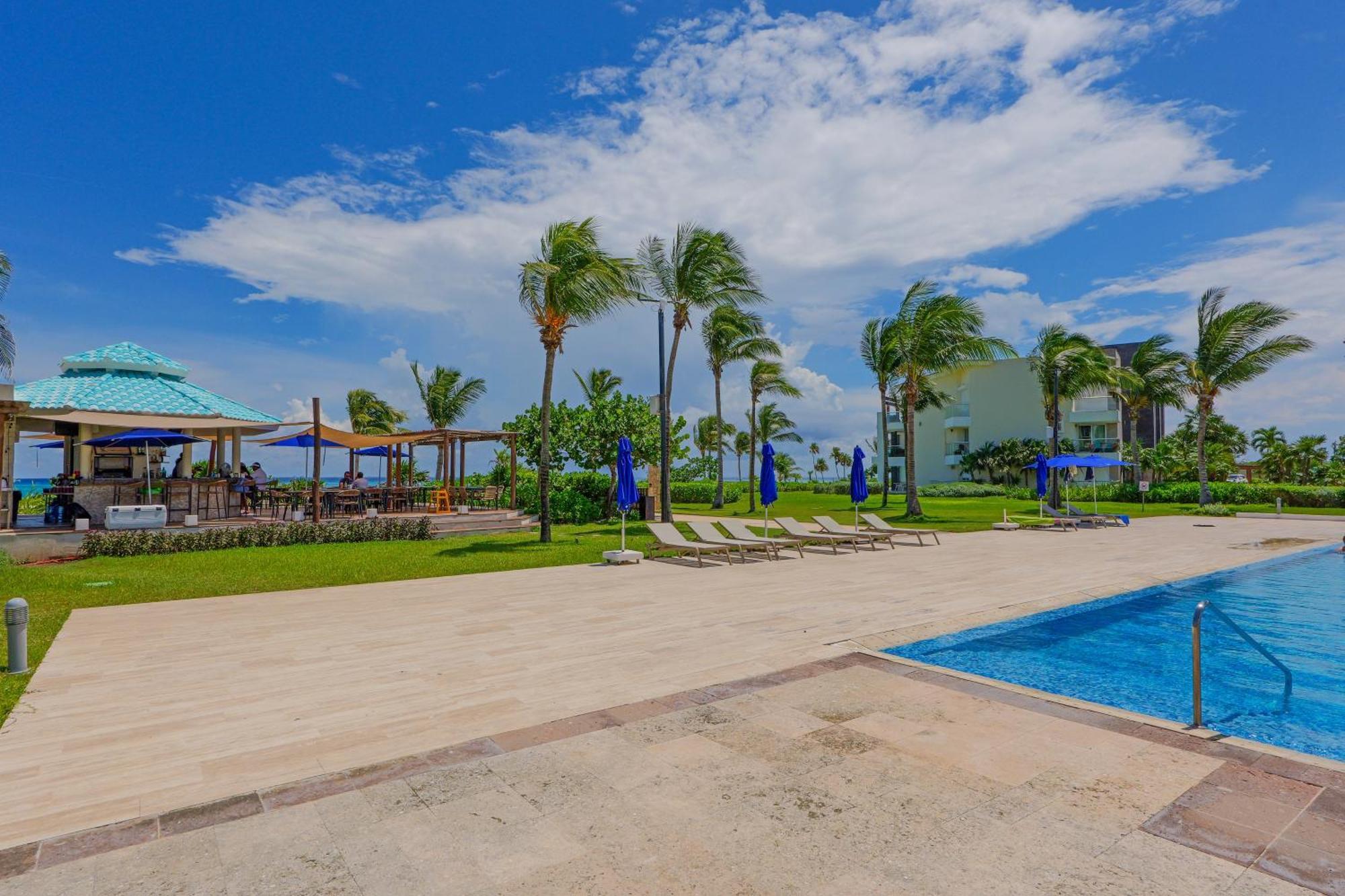 Seaside Serenity Retreat At Mareazul Norte - 2 Bedroom Apartment *