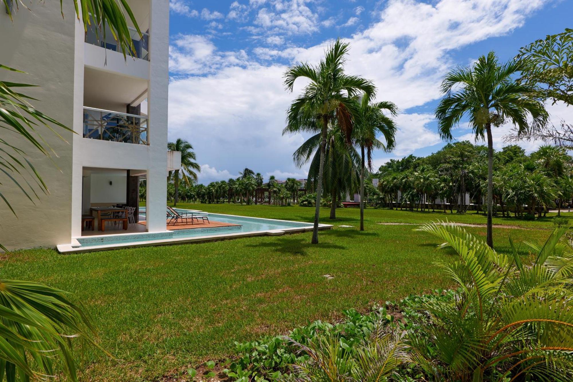 Apartment Seaside Serenity Retreat At Mareazul Norte - 2 Bedroom *