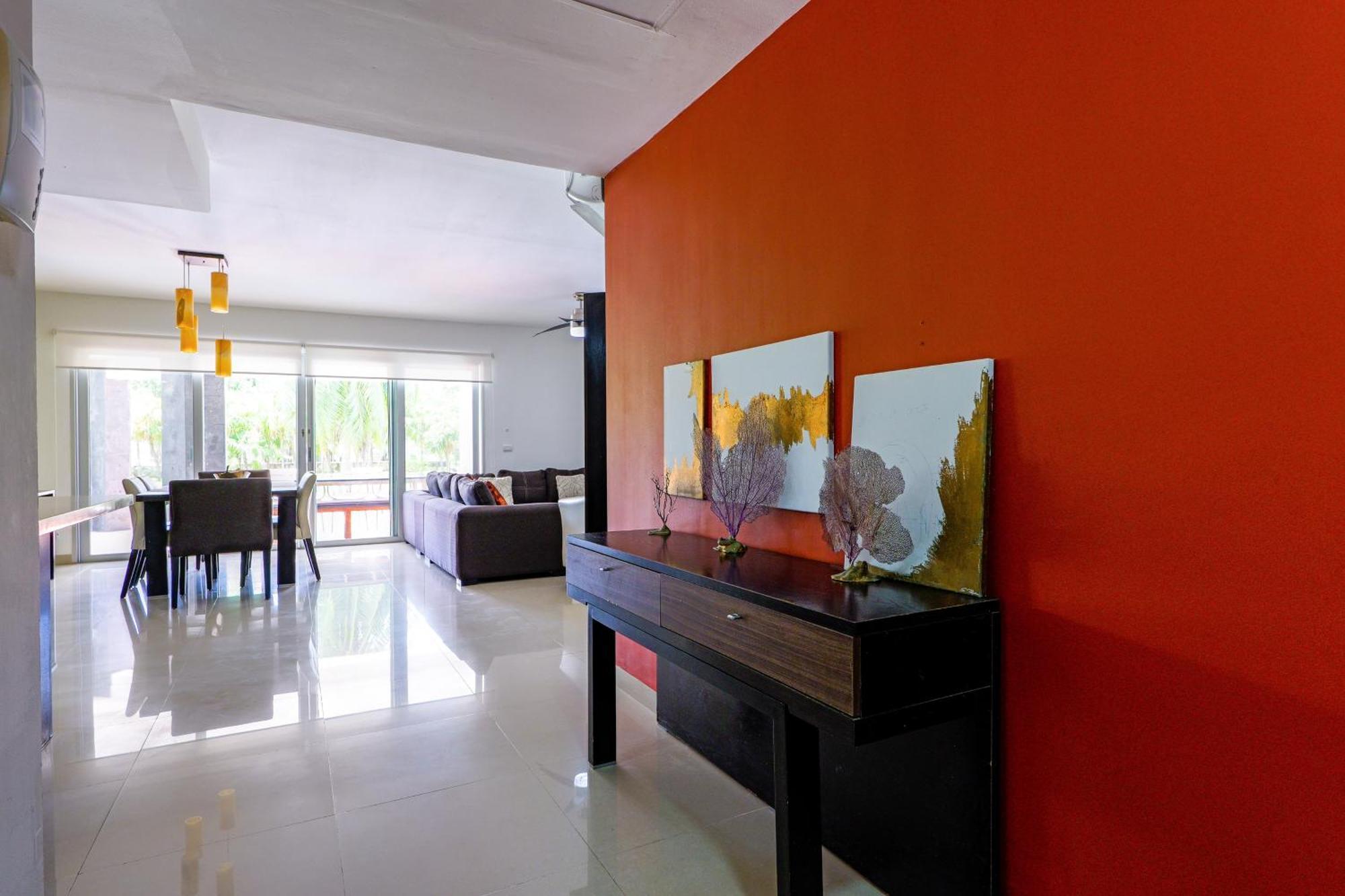 Seaside Serenity Retreat At Mareazul Norte - 2 Bedroom * Playa del Carmen