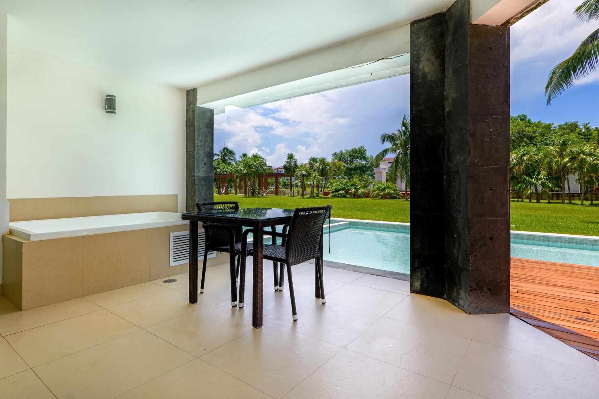 Seaside Serenity Retreat At Mareazul Norte - 2 Bedroom Apartment *