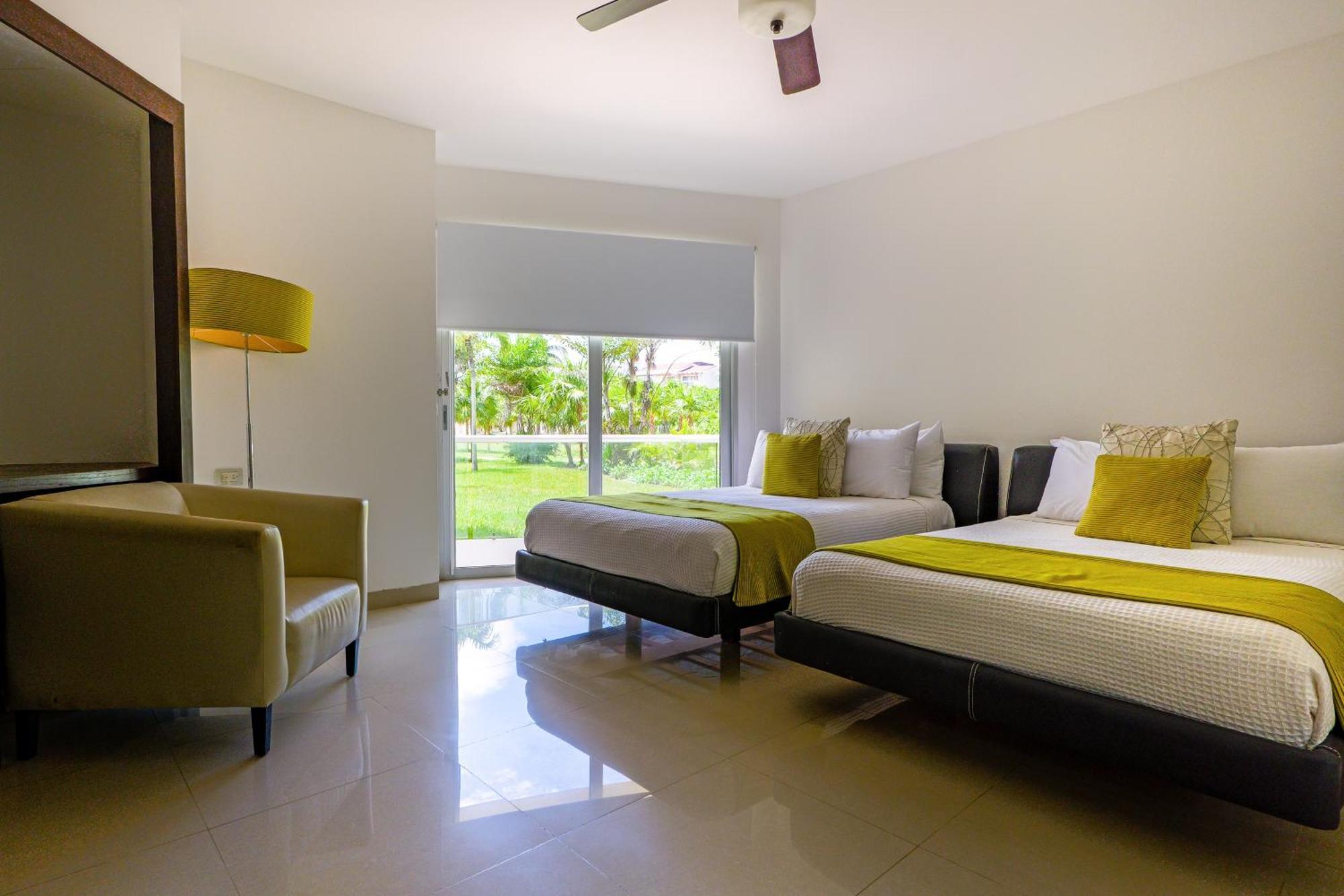 Seaside Serenity Retreat At Mareazul Norte - 2 Bedroom * Playa del Carmen