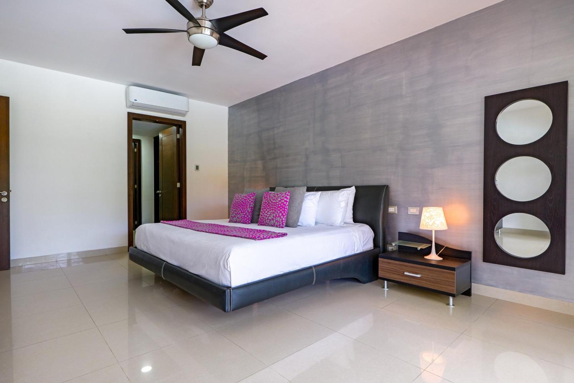 Apartment Seaside Serenity Retreat At Mareazul Norte - 2 Bedroom Playa del Carmen