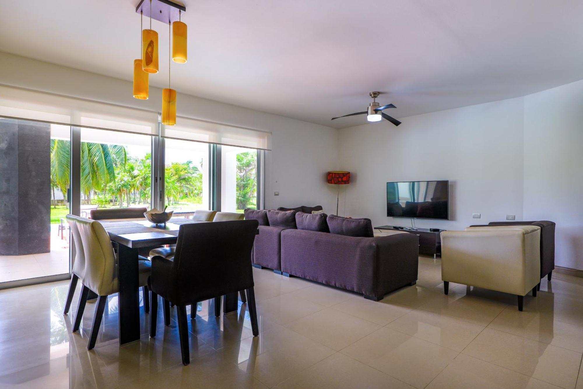 Apartment Seaside Serenity Retreat At Mareazul Norte - 2 Bedroom *