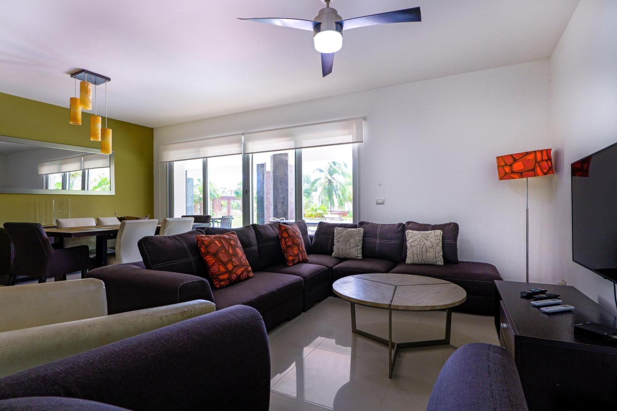 Seaside Serenity Retreat At Mareazul Norte - 2 Bedroom Apartment