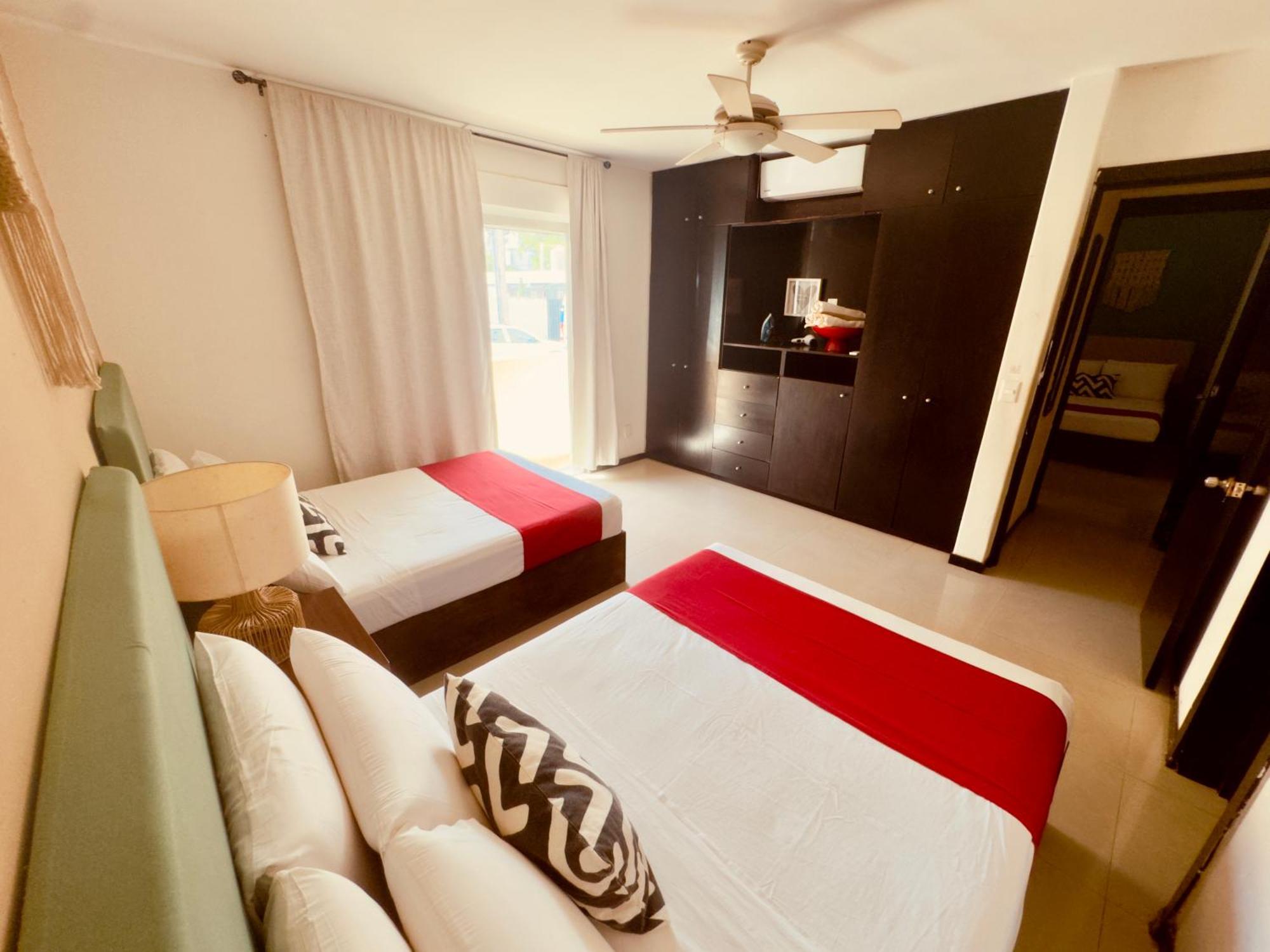 Rinconcito Caribeno Apartment *