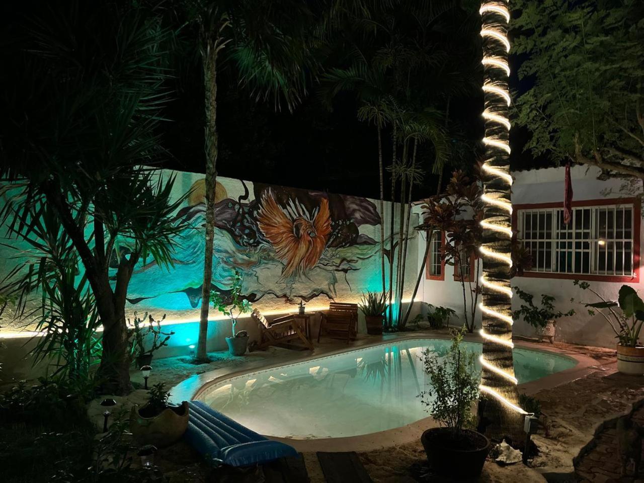 Casa Oasis 777 Homestay