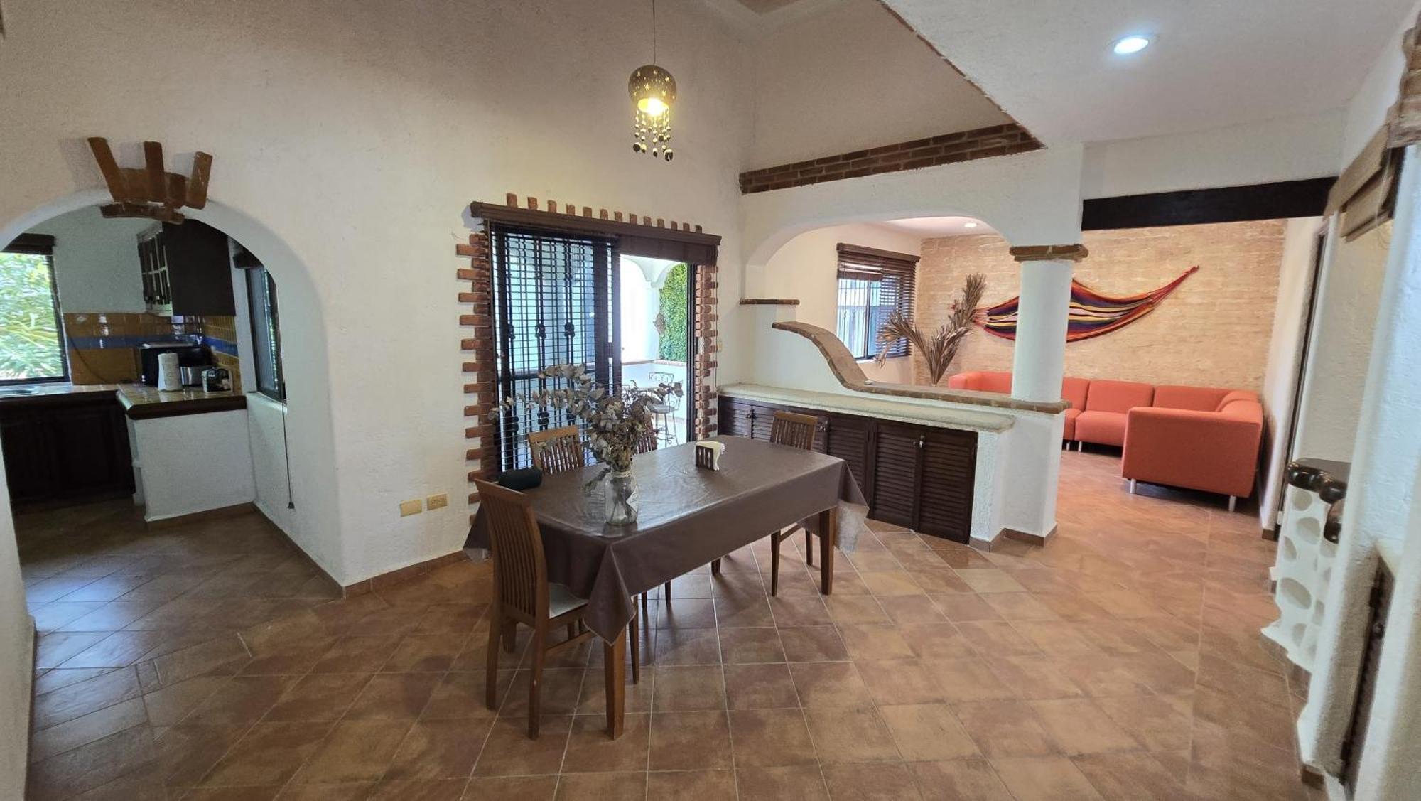 Casa Kalily Sol Privatunterkunft