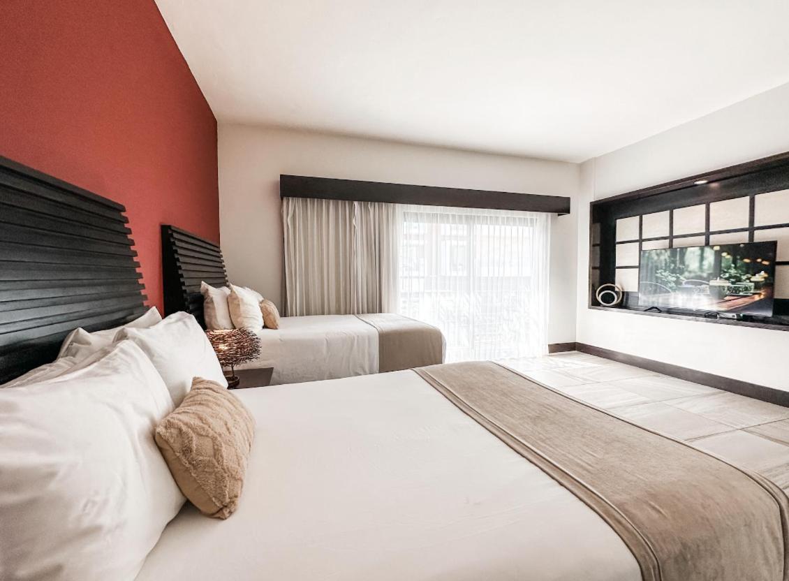 Apartment Aldea Thai In Mamitas Playa del Carmen