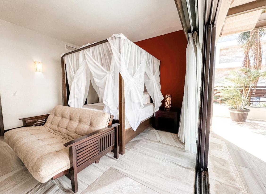 Apartment Aldea Thai In Mamitas Playa del Carmen
