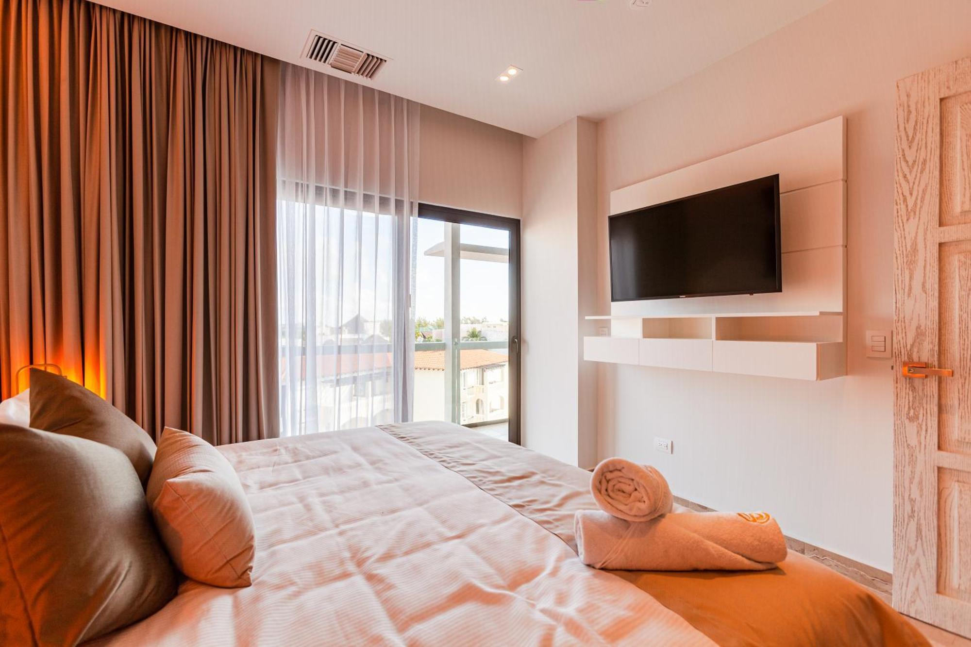 Apartment Luxury 1bedroom/amazing Ocean View/prime Location