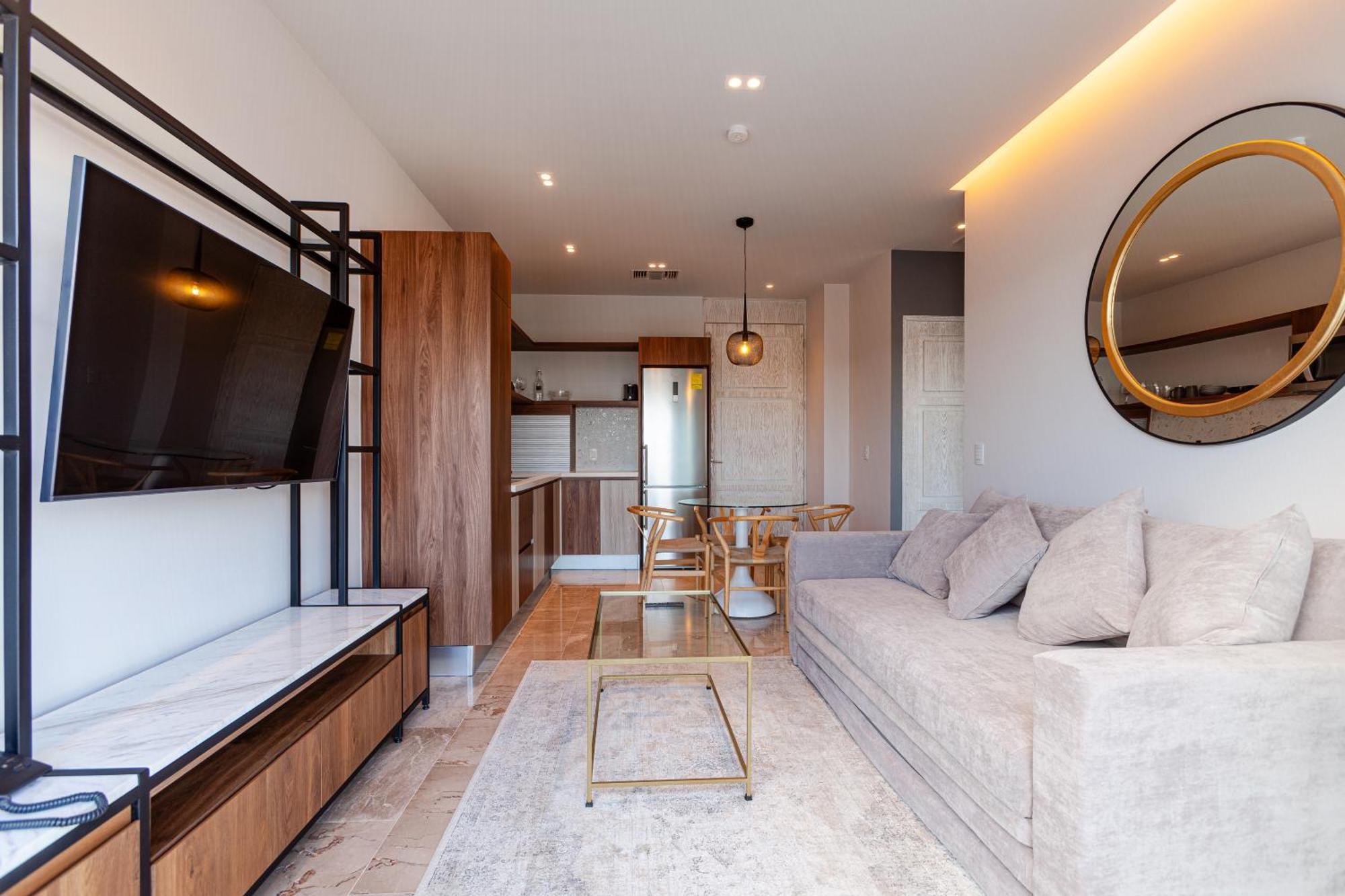 Luxury 1bedroom/amazing Ocean View/prime Location