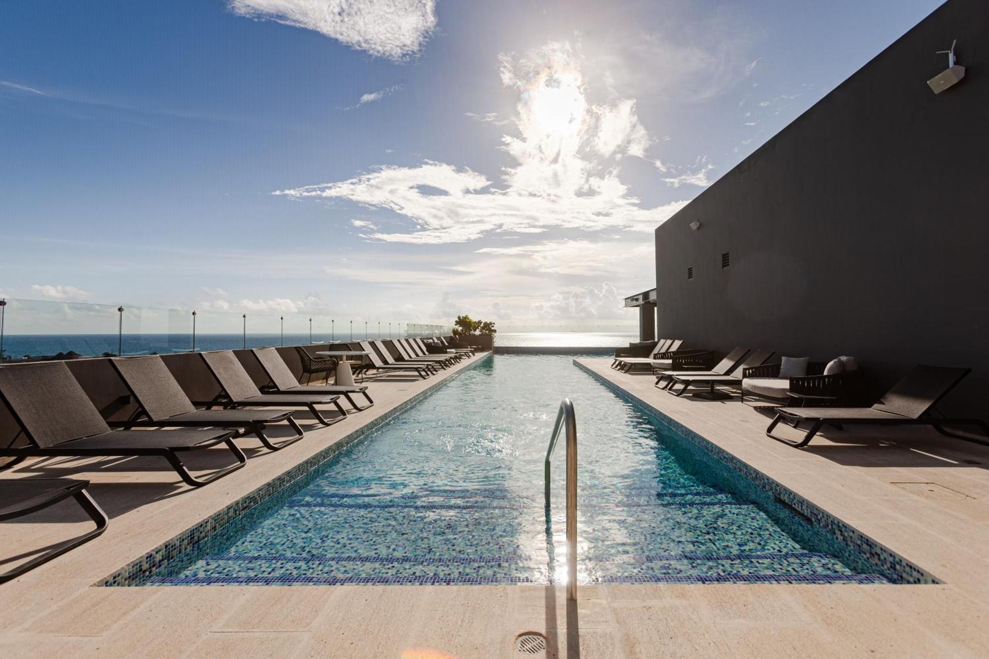 Apartment Luxury 1bedroom/amazing Ocean View/prime Location *