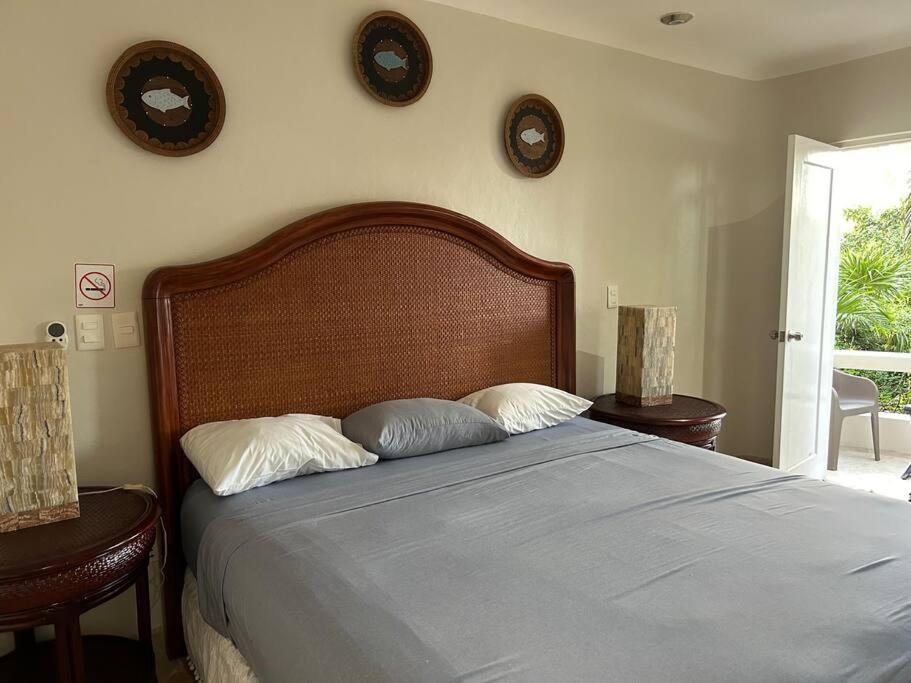 Apartment Blue Angel 18 A Unos Pasos De La Playa Y 5av