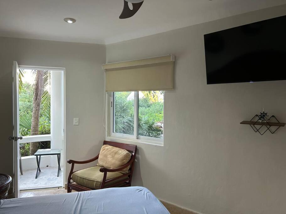 Apartment Blue Angel 18 A Unos Pasos De La Playa Y 5av