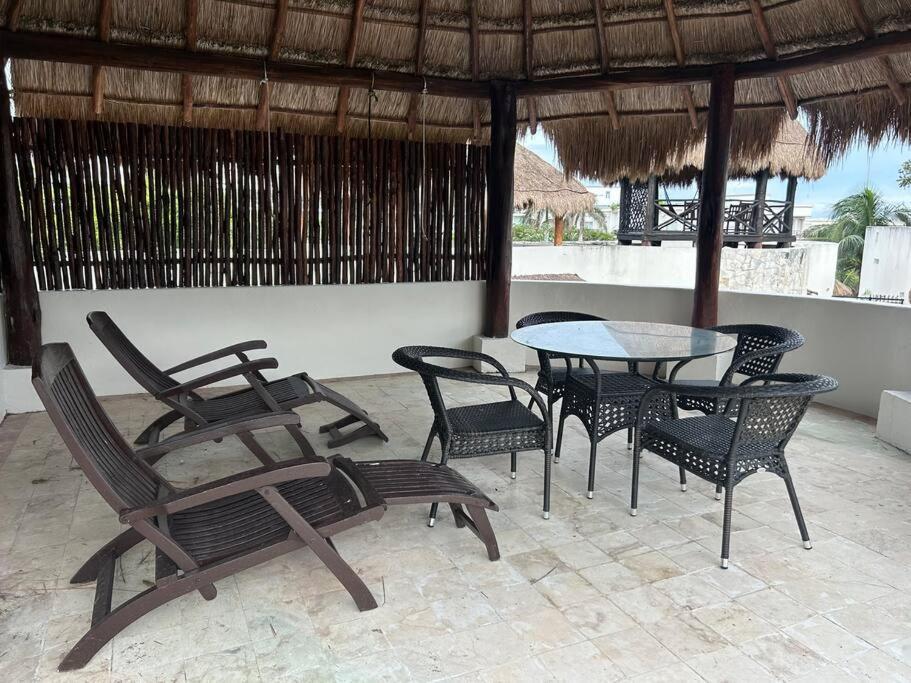Blue Angel 18 A Unos Pasos De La Playa Y 5av Apartment Playa del Carmen