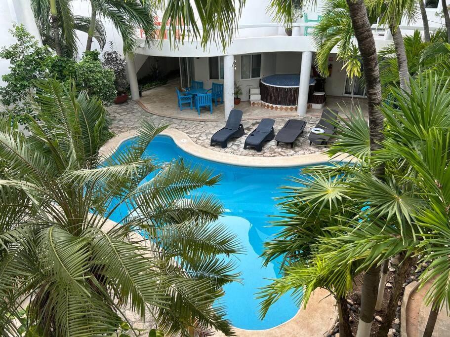 Apartment Blue Angel 18 A Unos Pasos De La Playa Y 5av *