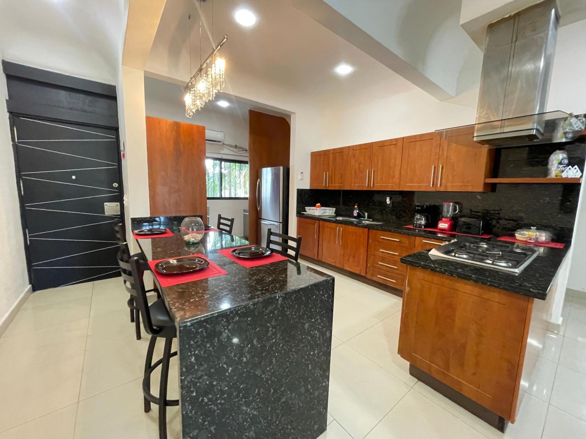 Appartement Marisol *