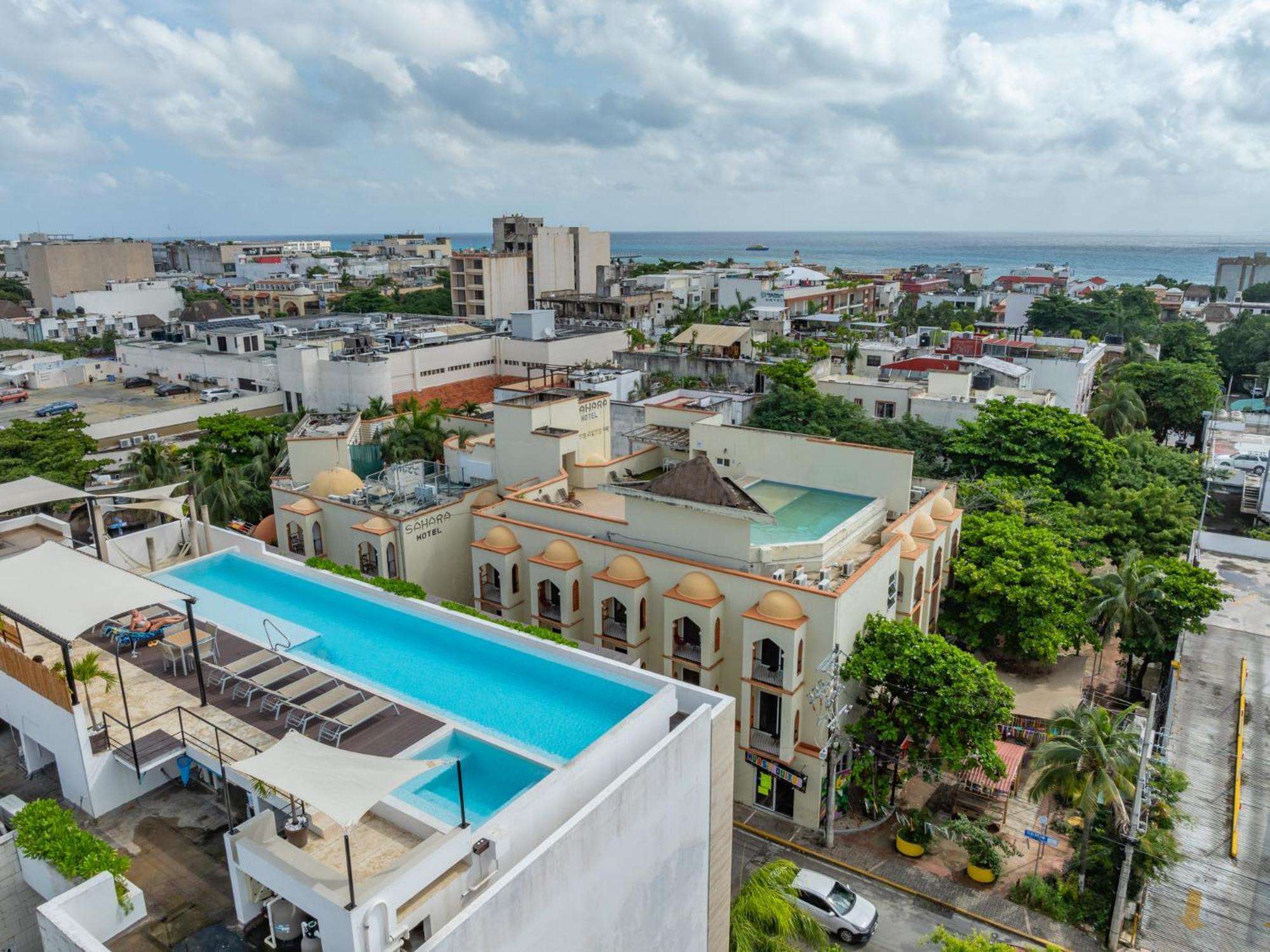 Papaya 15 Appartement Playa del Carmen