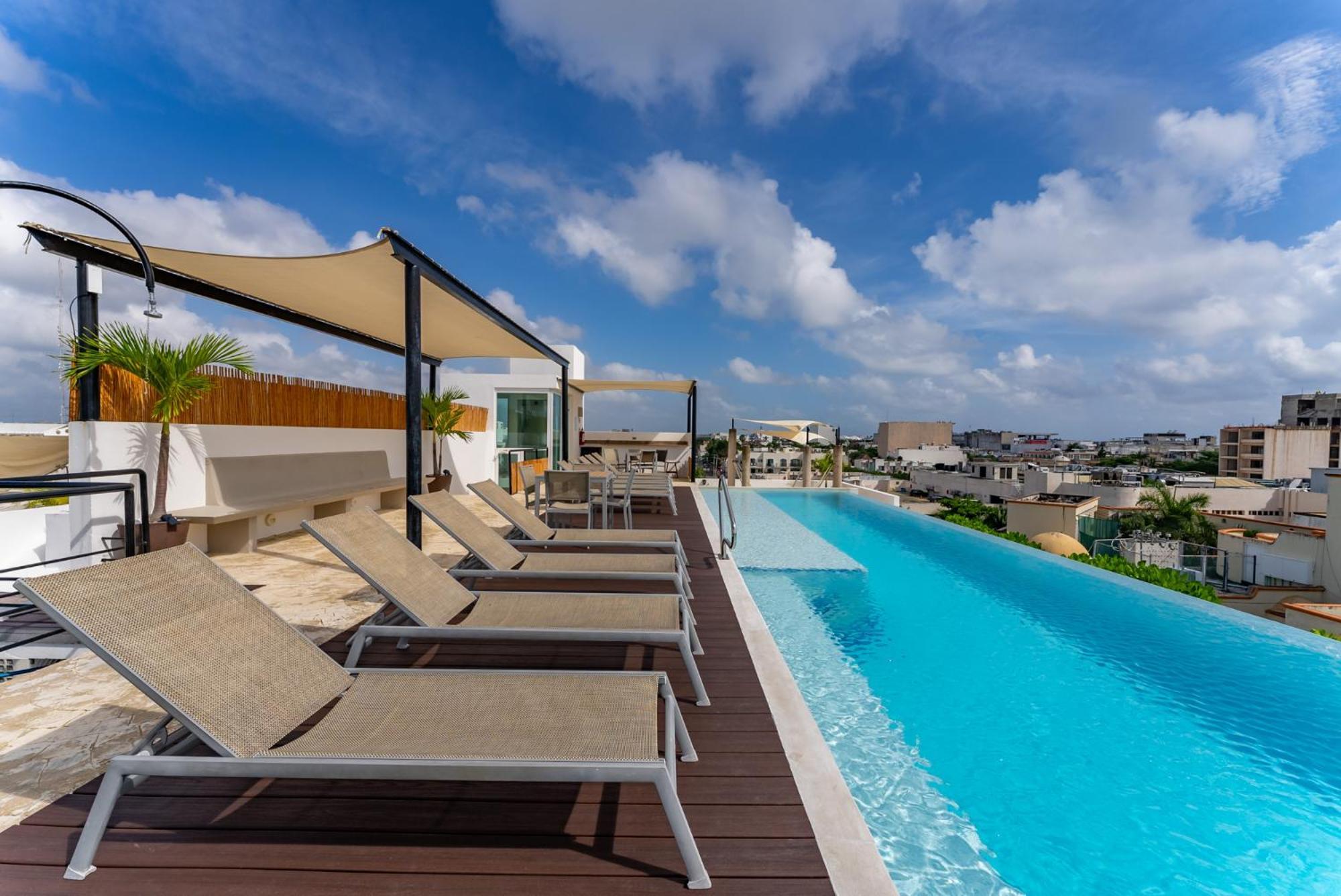 Appartement Papaya 15 *