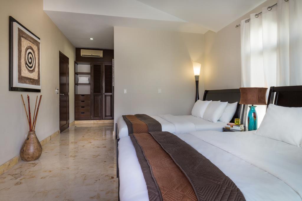 Paseo Luxury Apartment Playa del Carmen