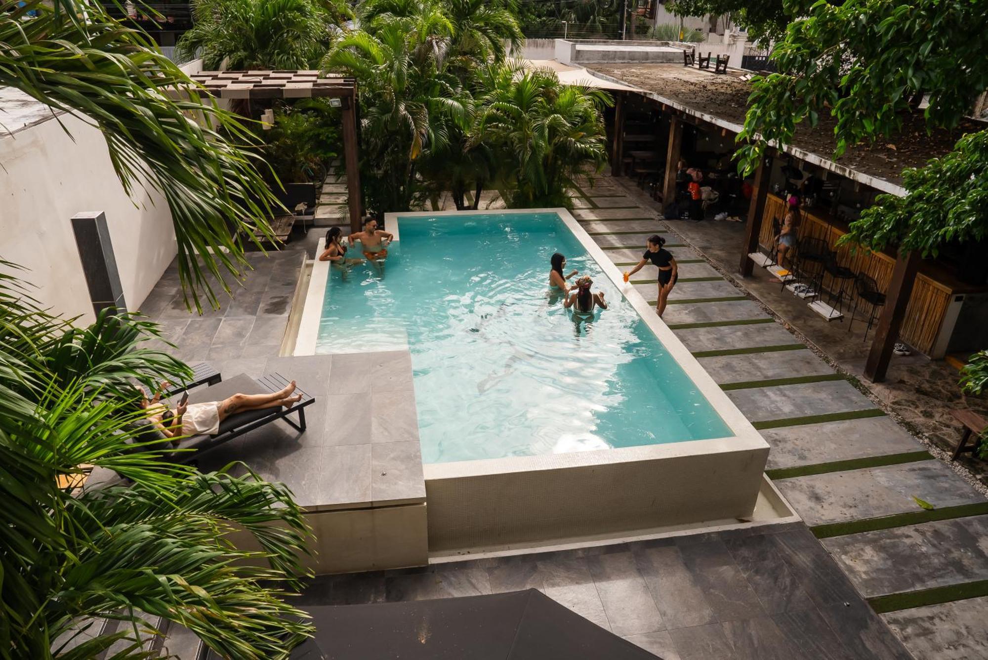 Sayab Albergue Playa del Carmen