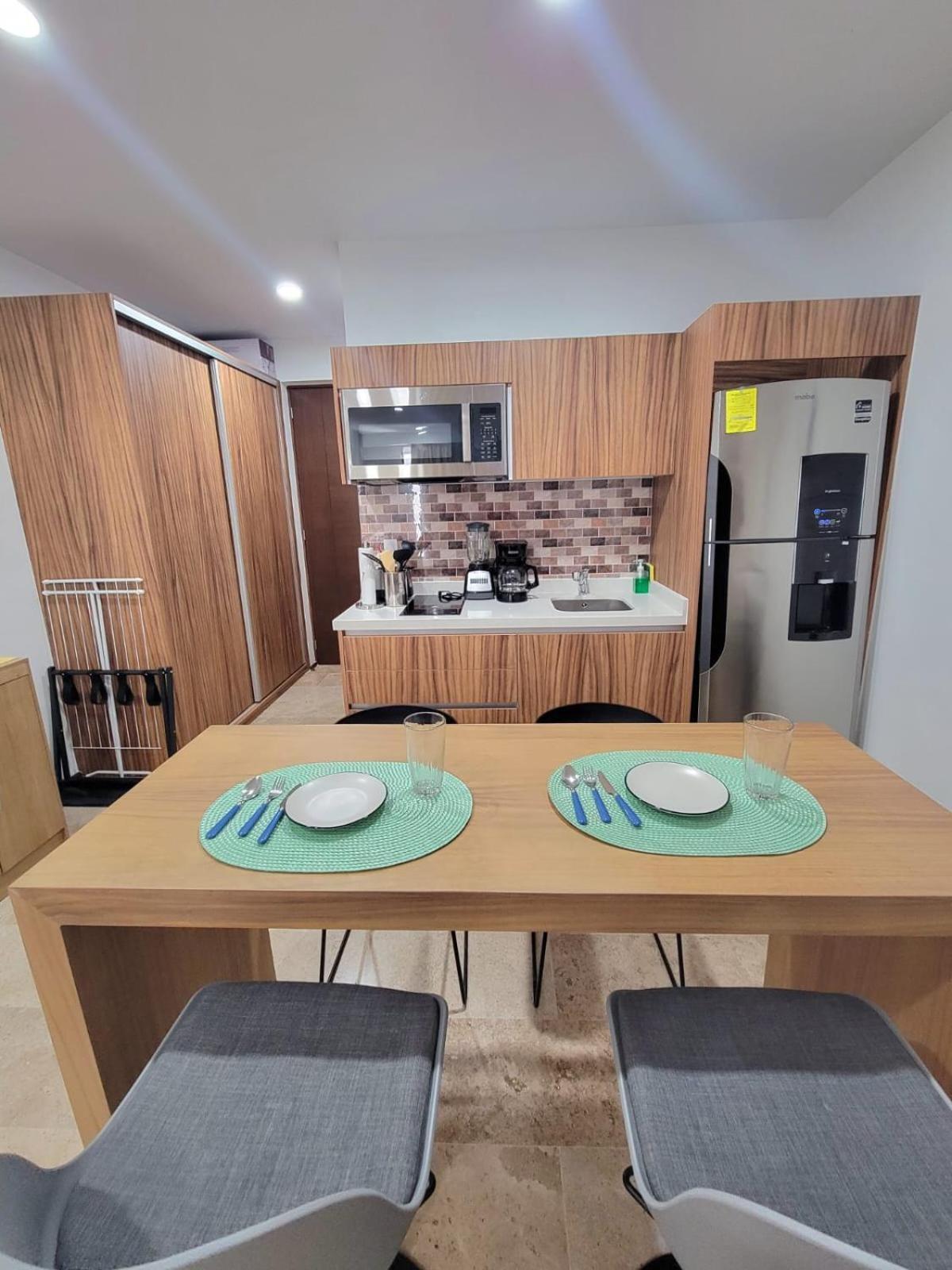 Tu Perfecta - Ubicacion Y Privacidad Apartamento Playa del Carmen