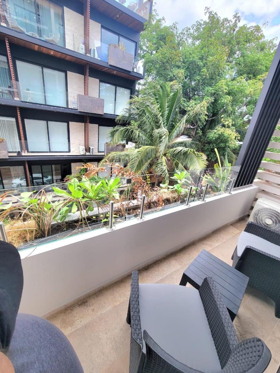 Appartement Confort Y Elegancia A Pasos De La Playa Playa del Carmen