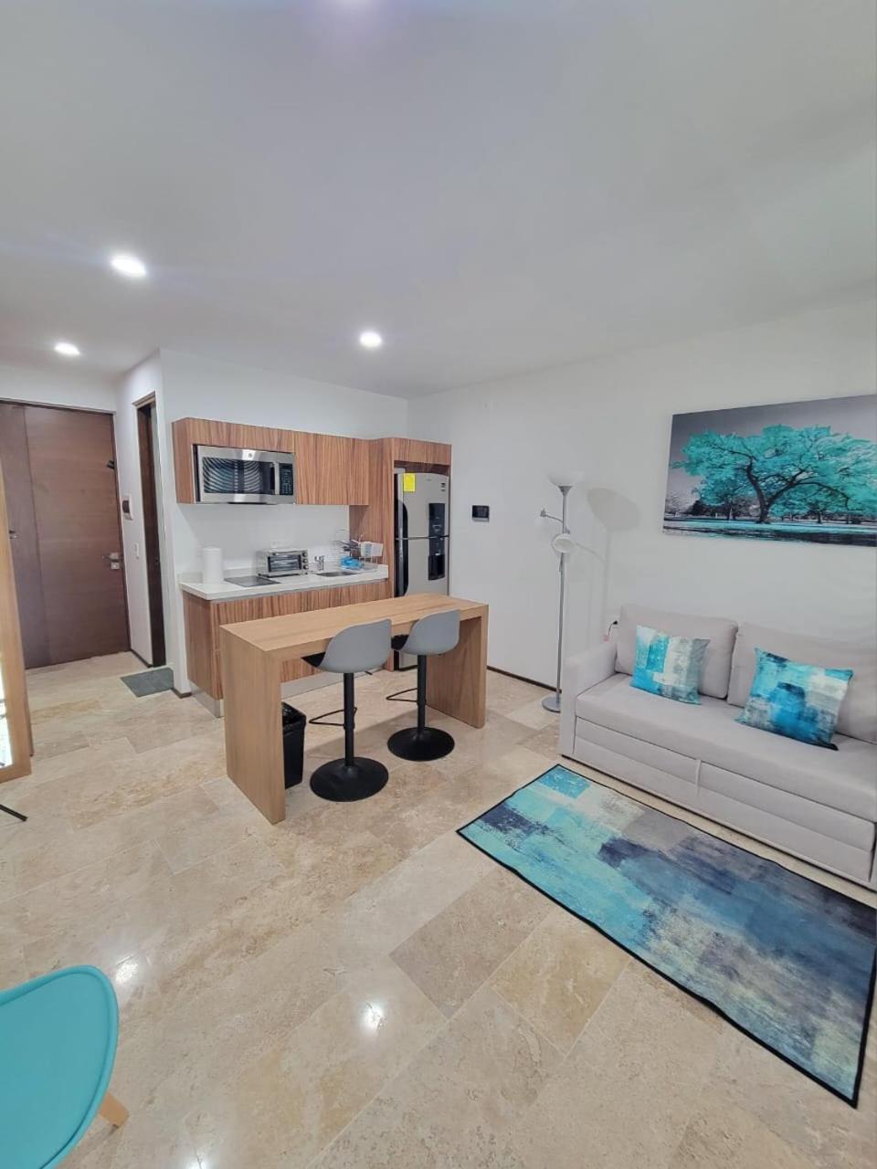 Appartement Confort Y Elegancia A Pasos De La Playa Playa del Carmen