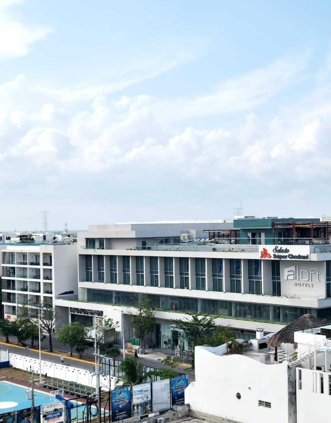 Appartement Confort Y Elegancia A Pasos De La Playa Playa del Carmen
