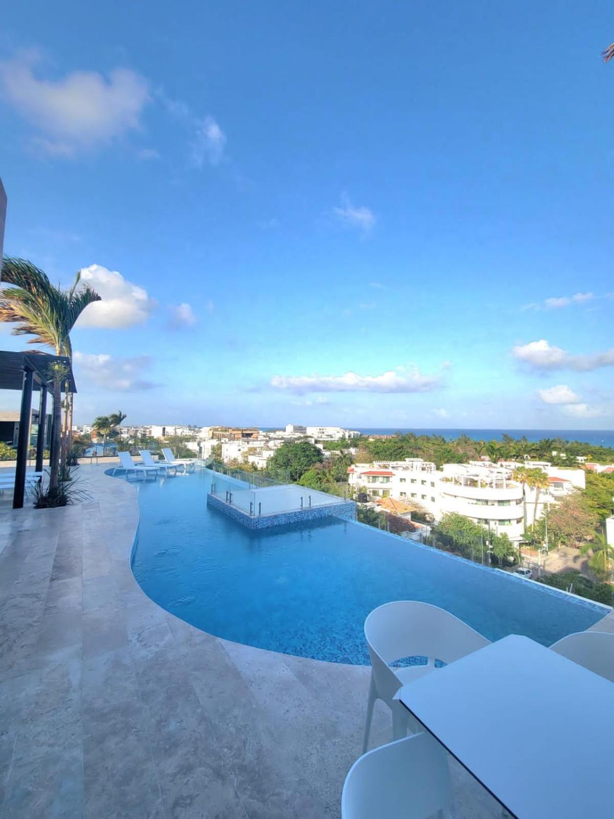 Appartement Confort Y Elegancia A Pasos De La Playa Playa del Carmen