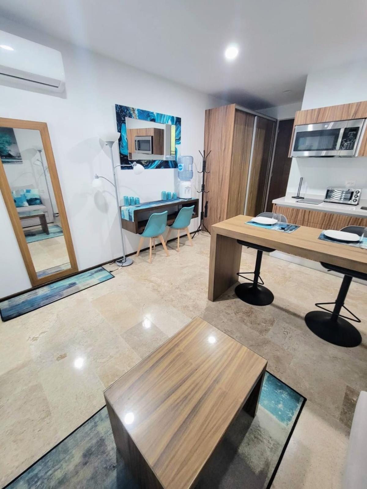 Confort Y Elegancia A Pasos De La Playa Appartement