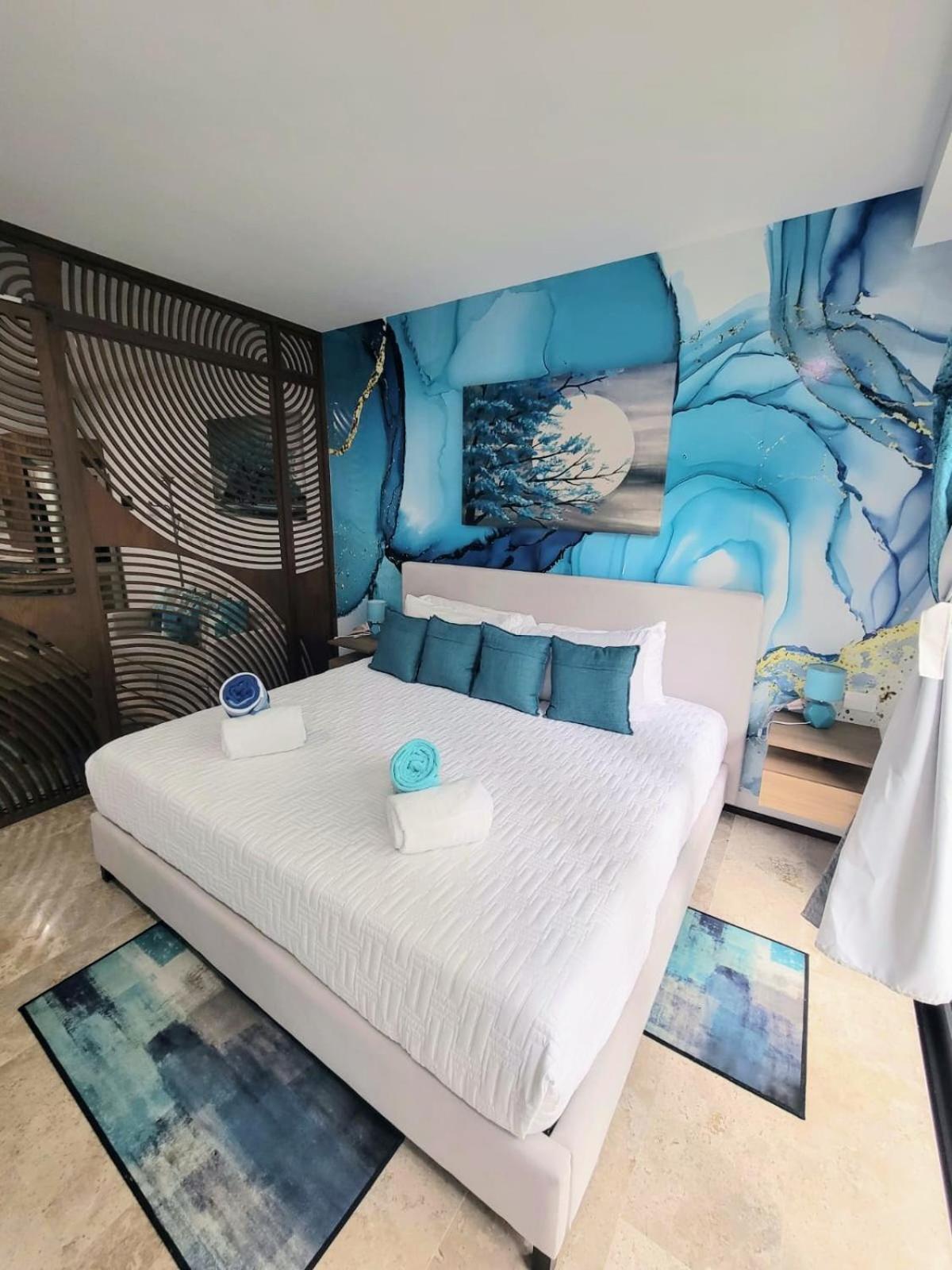 Confort Y Elegancia A Pasos De La Playa * Playa del Carmen
