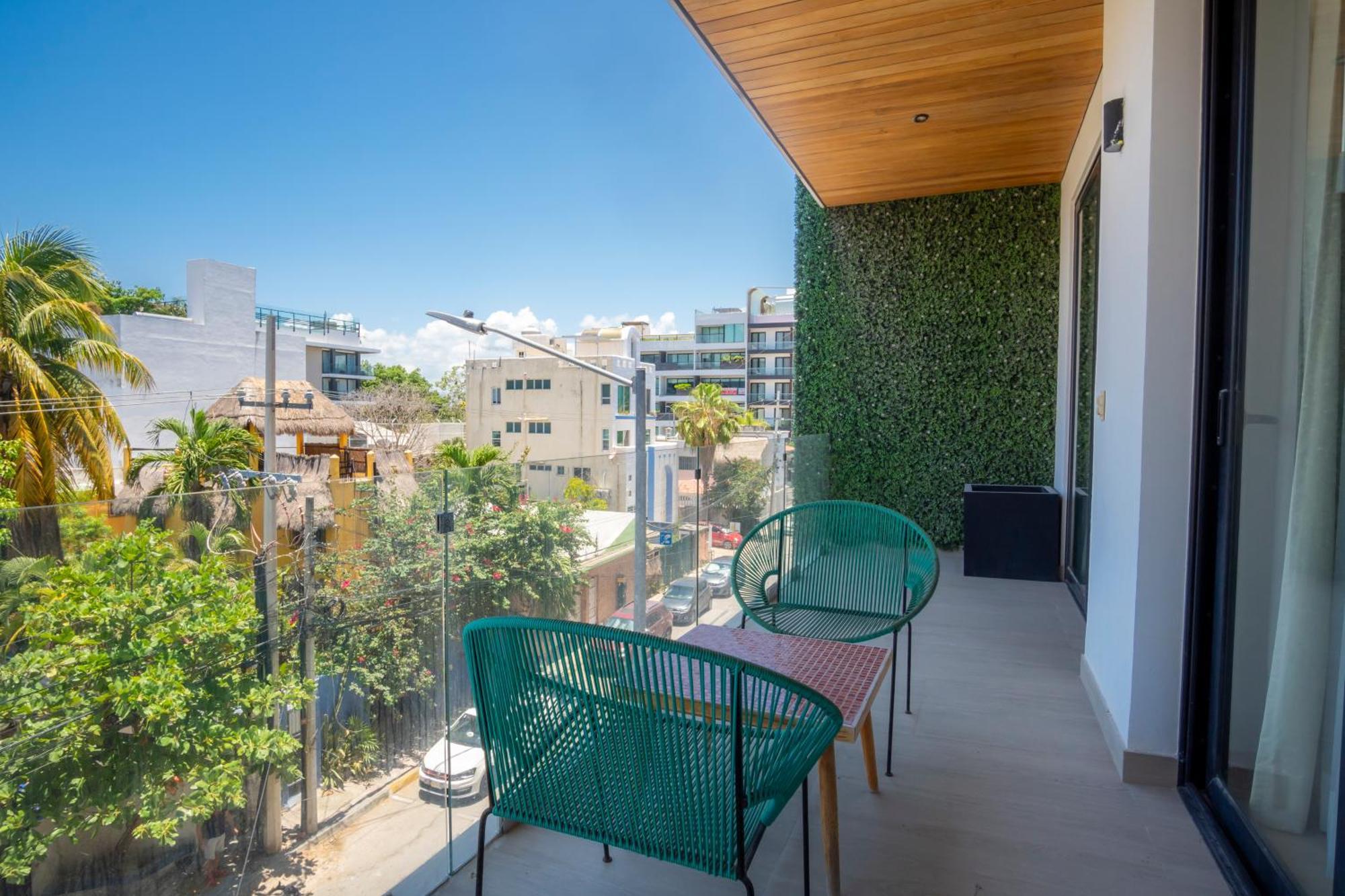 Chic 1br Retreat In Playa Apartment *