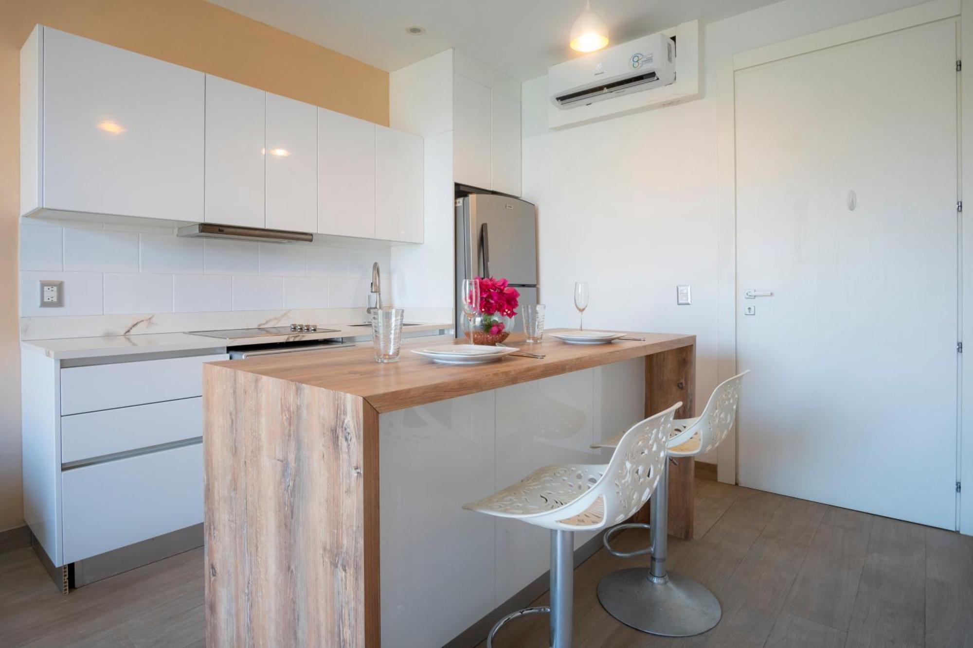 Chic 1br Retreat In Playa Apartment Playa del Carmen