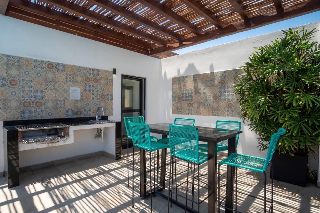 Apartment Chic 1br Retreat In Playa *