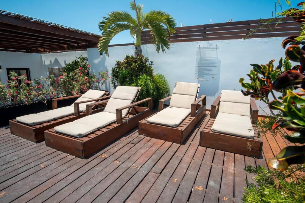Chic 1br Retreat In Playa Apartment Playa del Carmen